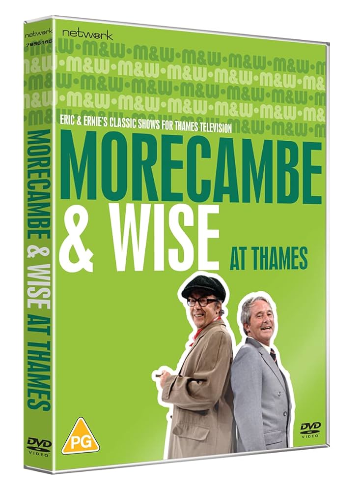 その他 Morecambe and Wise: the Thames [DVD] Amazon.com: Morecambe and Wise at Thames [DVD] : Movies & TV